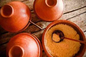 Clay pot cookware, healthy alternatives to nonstick cookware
