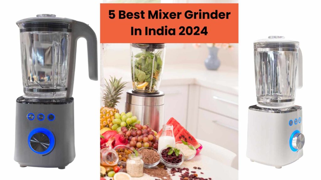 Best Mixer grinder in India